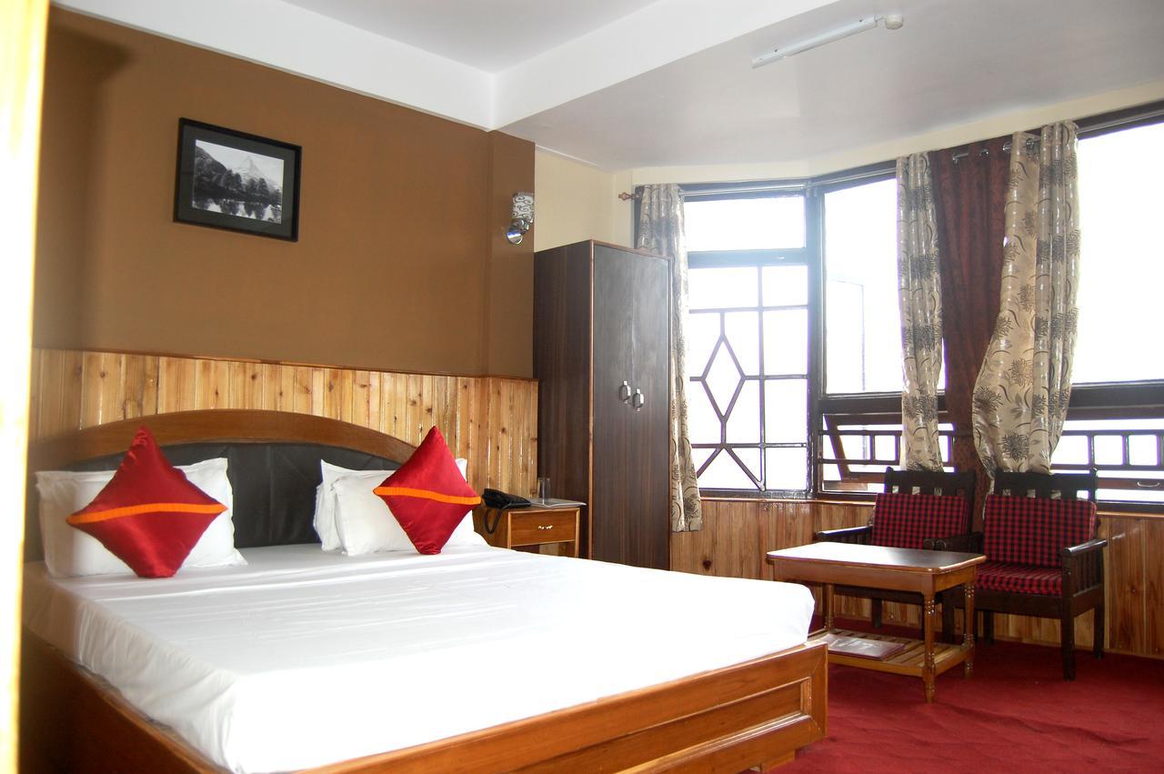 Oyo 23409 Lama Dhim Hotel Kalimpong Luaran gambar