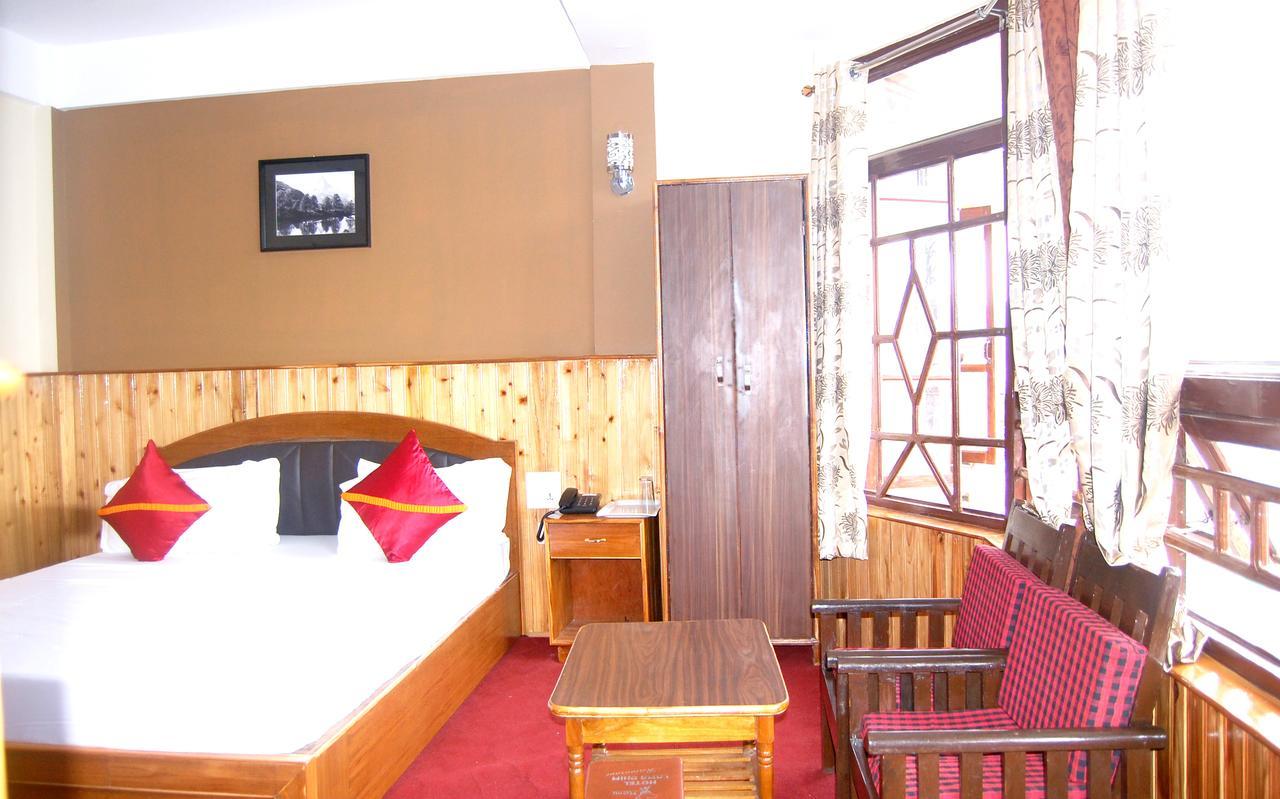 Oyo 23409 Lama Dhim Hotel Kalimpong Luaran gambar
