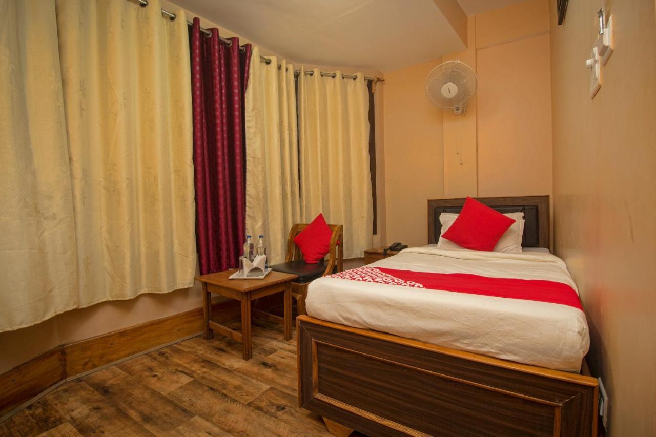 Oyo 23409 Lama Dhim Hotel Kalimpong Luaran gambar