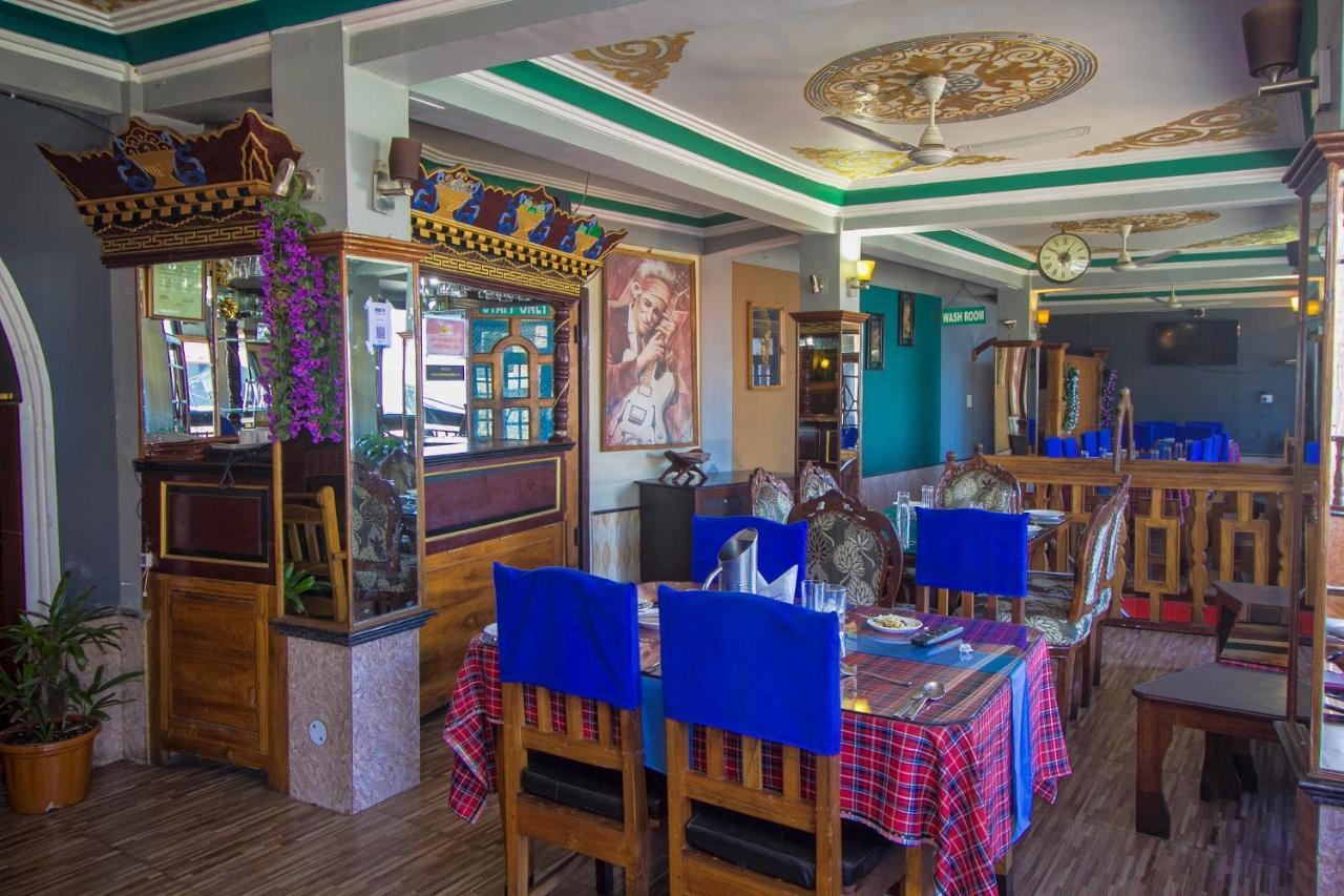 Oyo 23409 Lama Dhim Hotel Kalimpong Luaran gambar