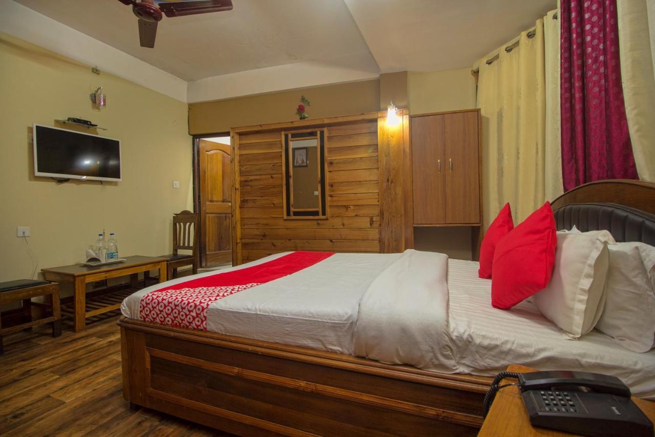 Oyo 23409 Lama Dhim Hotel Kalimpong Luaran gambar