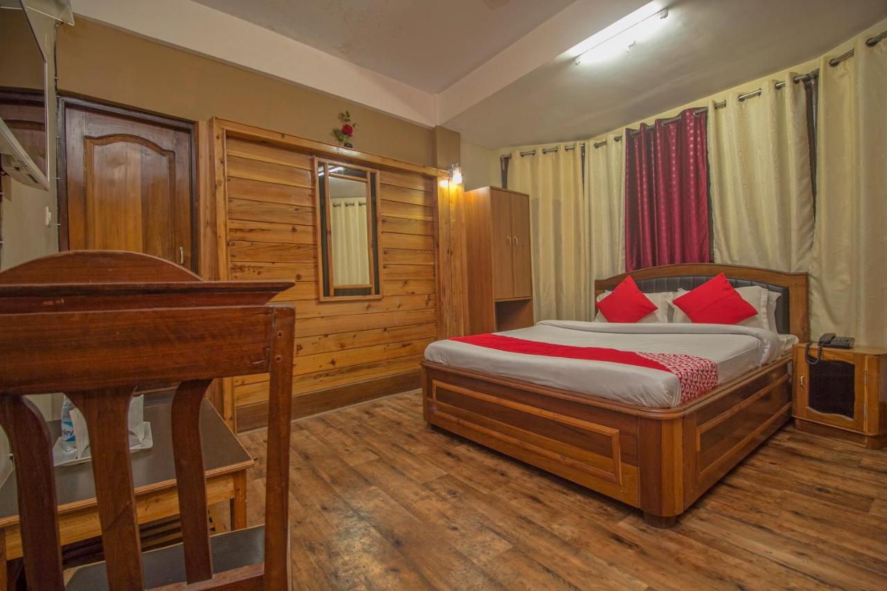 Oyo 23409 Lama Dhim Hotel Kalimpong Luaran gambar