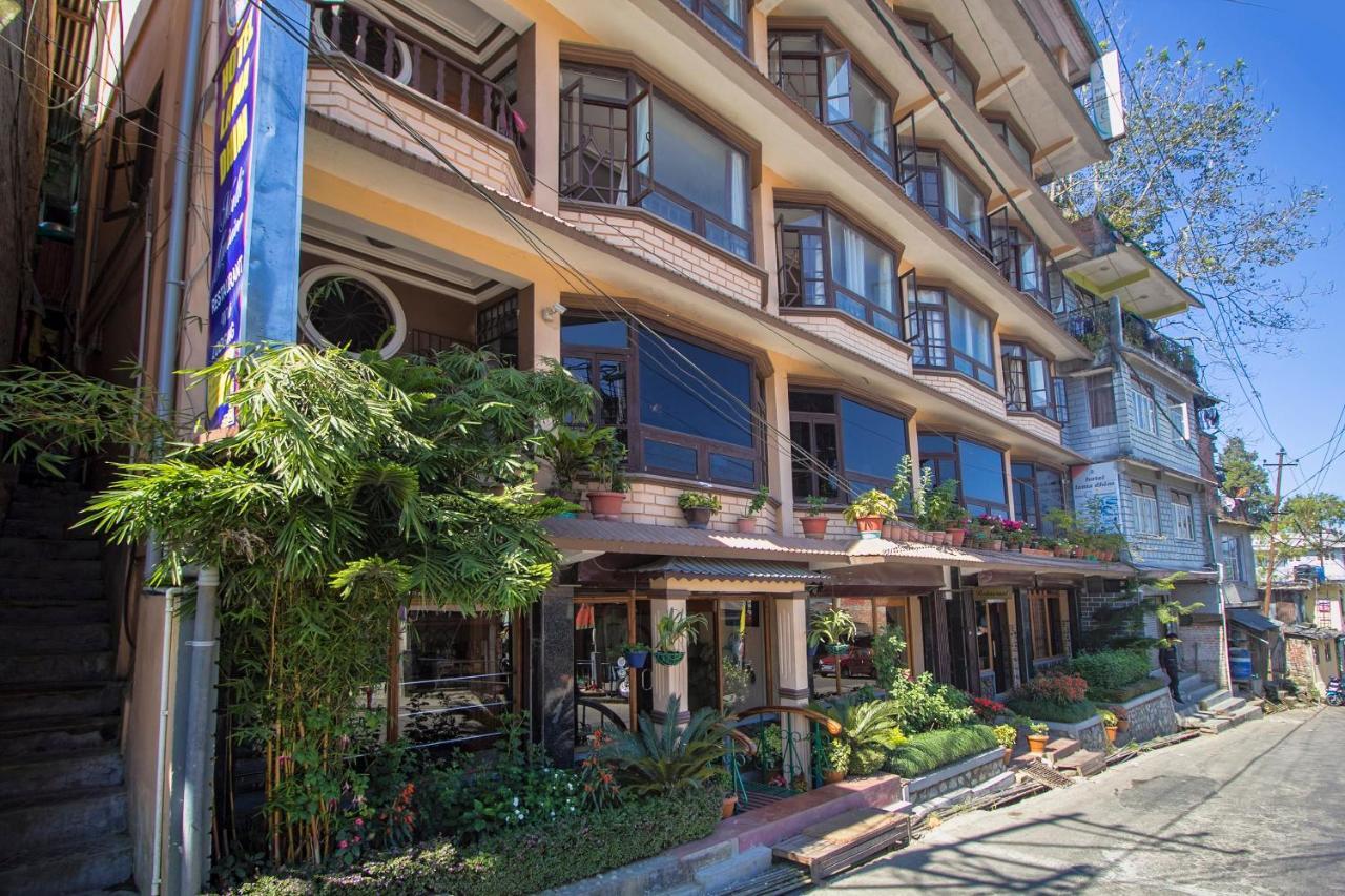 Oyo 23409 Lama Dhim Hotel Kalimpong Luaran gambar