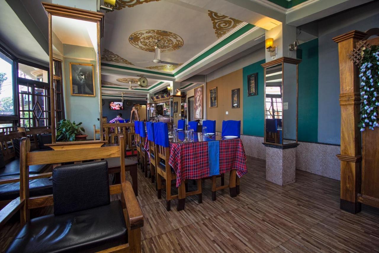 Oyo 23409 Lama Dhim Hotel Kalimpong Luaran gambar