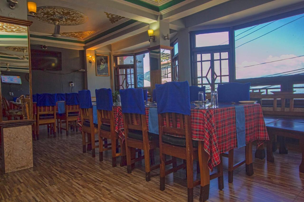 Oyo 23409 Lama Dhim Hotel Kalimpong Luaran gambar