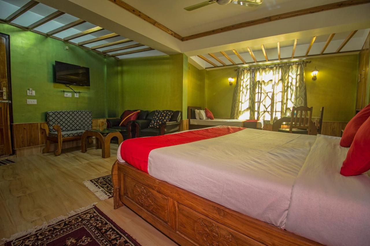 Oyo 23409 Lama Dhim Hotel Kalimpong Luaran gambar