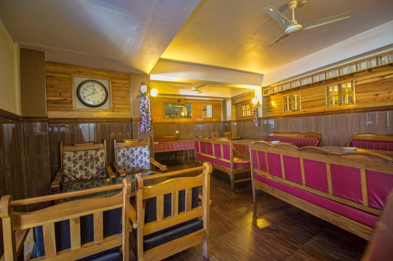 Oyo 23409 Lama Dhim Hotel Kalimpong Luaran gambar